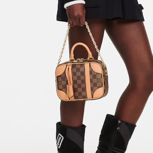 Louis Vuitton Valisette Souple BB - Picture 15 of 16